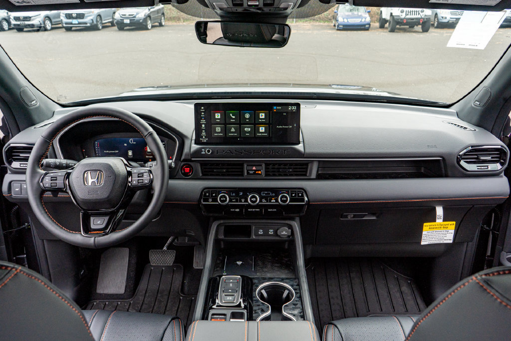 New 2026 Honda Passport TrailSport Elite image 18
