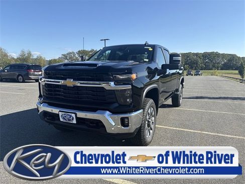 New 2026 Chevrolet Silverado 2500 LT w/ All Star Edition image 1