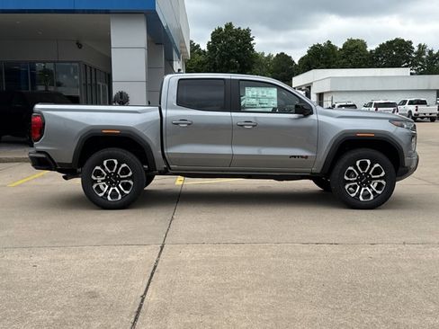New 2026 GMC Canyon AT4 w/ Nightfall Essentials Package AWD/4WD image 2