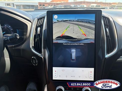 Certified 2023 Ford Edge Titanium AWD/4WD image 20