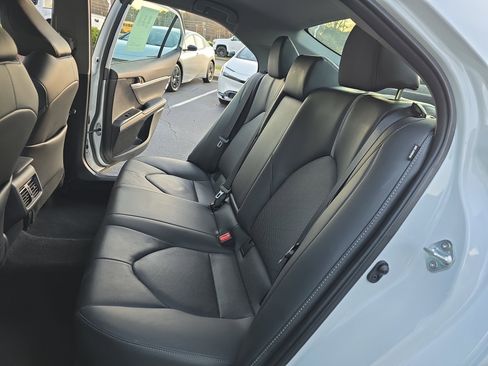 Certified 2024 Toyota Camry XSE image 13
