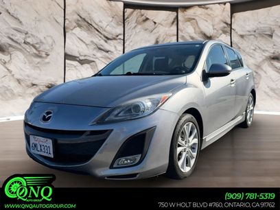 Used 2010 MAZDA MAZDA3 s Grand Touring