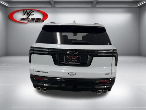 New 2026 Chevrolet Traverse RS image 7