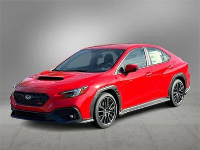 New 2025 Subaru WRX Premium