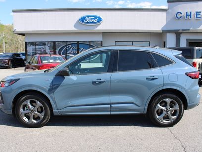 Used 2024 Ford Escape ST-Line w/ Tech Pack #1