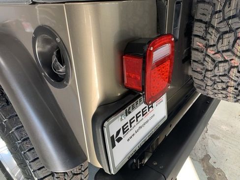 Used 2003 Jeep Wrangler Sport image 14