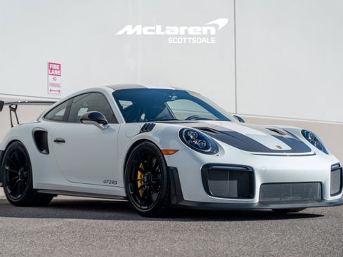 Used 2019 Porsche 911 GT2 RS w/ Weissach Package image 9