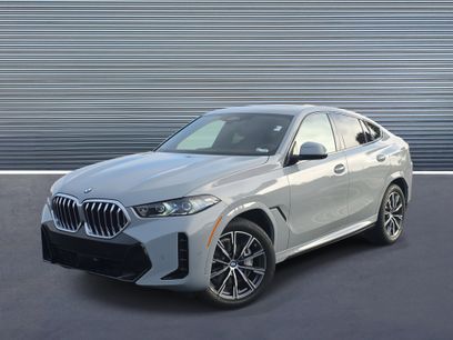 Used 2025 BMW X6 xDrive40i