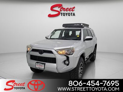Certified 2016 Toyota 4Runner 4WD