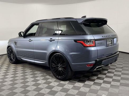 Used 2021 Land Rover Range Rover Sport HSE Dynamic AWD/4WD image 8