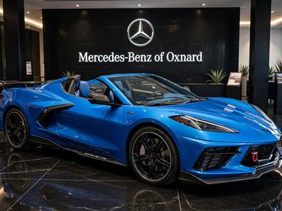 Used 2025 Chevrolet Corvette Stingray Premium Conv w/ Z51 Performance Package