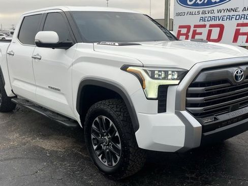Used 2024 Toyota Tundra Limited image 2