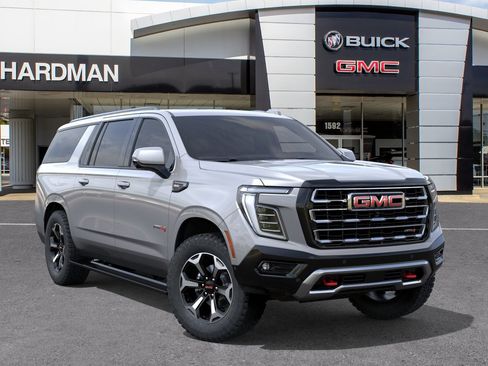 New 2026 GMC Yukon XL AT4 w/ AT4 Premium Package AWD/4WD image 7