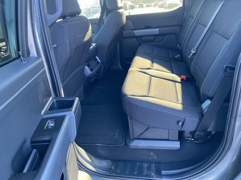 Used 2025 Ford F150 XLT w/ Equipment Group 302A MID image 13