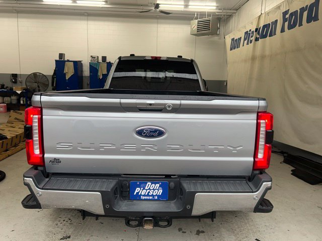 Used 2024 Ford F350 Lariat w/ Lariat Ultimate Package AWD/4WD image 5