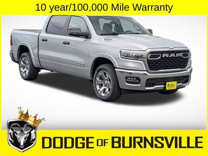 New 2026 RAM 1500 Big Horn