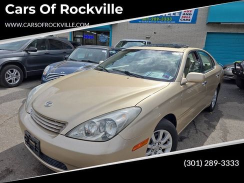 Used 2004 Lexus ES 330 FWD image 1