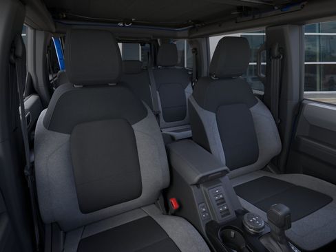 New 2026 Ford Bronco Big Bend AWD/4WD image 11