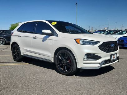 Used 2019 Ford Edge ST w/ Equipment Group 401A