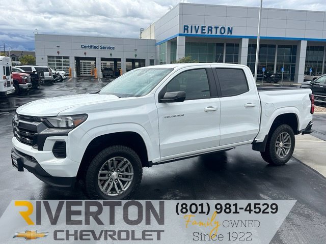 Used 2023 Chevrolet Colorado LT RWD image 1