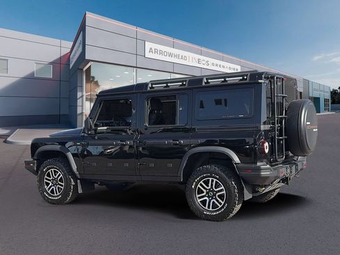 New 2026 INEOS Grenadier AWD/4WD image 8