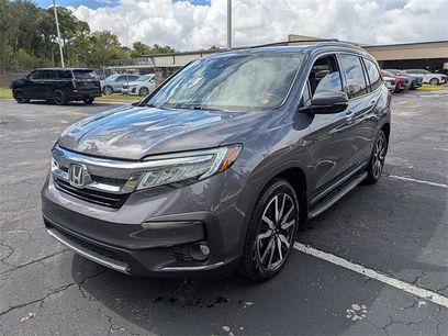 Used 2019 Honda Pilot Touring