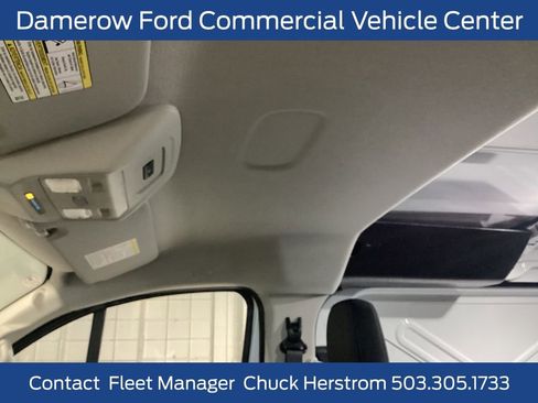 Used 2024 Ford Transit 150 Low Roof w/ Load Area Protection Package image 16