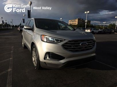 Used 2019 Ford Edge Titanium w/ Equipment Group 301A