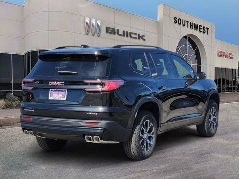 New 2026 GMC Acadia AT4 w/ Luxury Package image 5