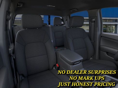 New 2026 Chevrolet Colorado LT RWD image 16