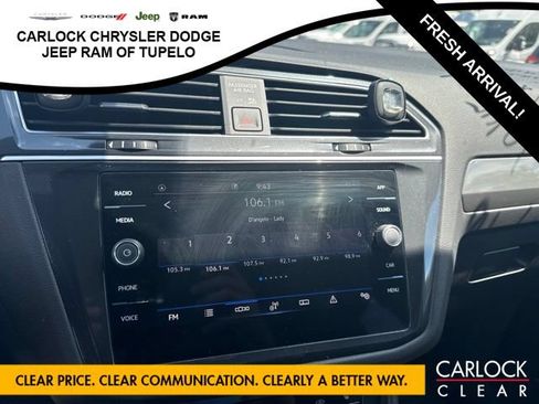 Used 2024 Volkswagen Tiguan SE R-Line FWD image 21