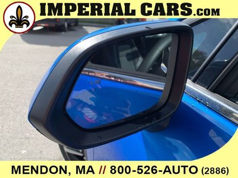 New 2026 Chevrolet Equinox EV LT image 8