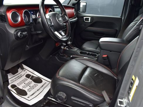 Used 2020 Jeep Wrangler Unlimited Rubicon image 11