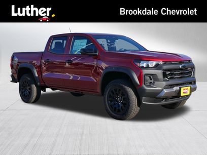 New 2026 Chevrolet Colorado Trail Boss