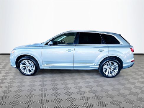 Used 2024 Audi Q7 3.0T Premium Plus image 4