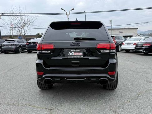 Used 2021 Jeep Grand Cherokee SRT w/ Trailer Tow Group IV image 10