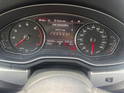 Used 2017 Audi A4 2.0T Premium w/ Audi MMI Navigation Plus