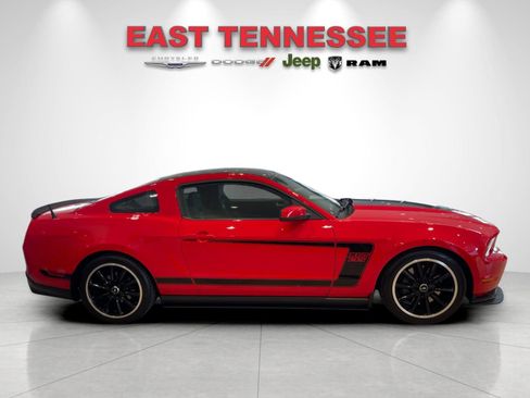 Used 2012 Ford Mustang Boss 302 w/ Boss 302 Accessory Pkg RWD image 2