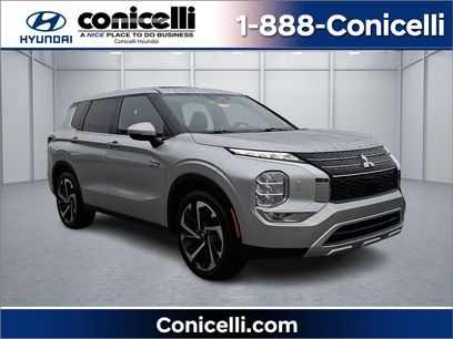 Used 2024 Mitsubishi Outlander SE