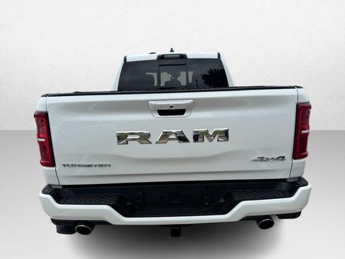 Used 2026 RAM 1500 Tungsten w/ Bed Utility Group AWD/4WD image 6