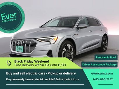 Used 2023 Audi e-tron Premium