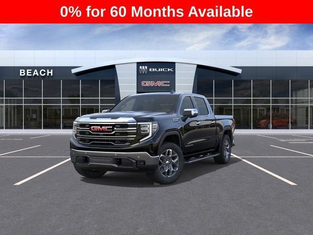 New 2026 GMC Sierra 1500 SLT w/ SLT Premium Plus Package AWD/4WD image 8