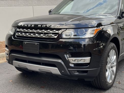 Used 2014 Land Rover Range Rover Sport HSE image 5