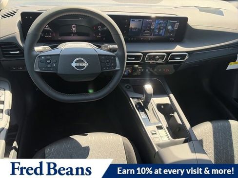 New 2026 Nissan Sentra SV w/ SV Convenience Package image 11