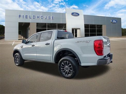 Used 2023 Ford Ranger XLT w/ Equipment Group 301A Mid image 18