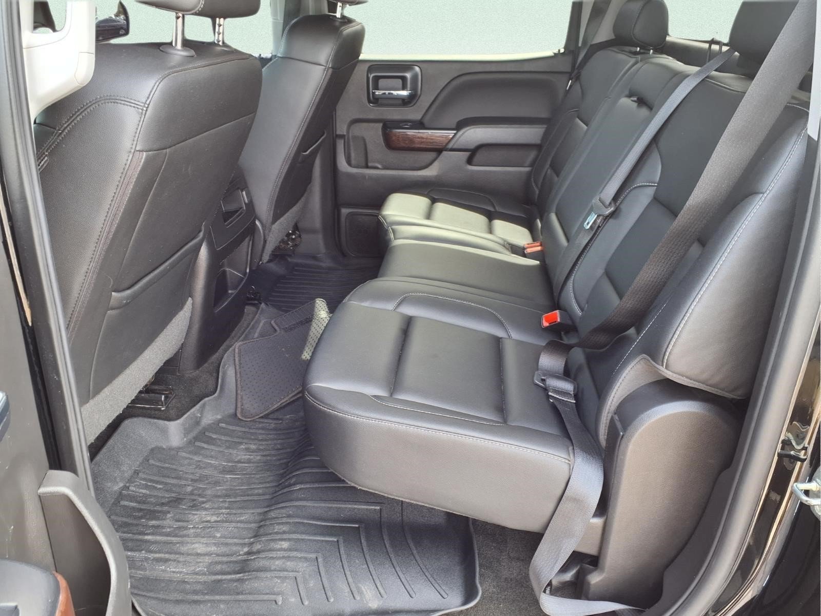Used 2018 GMC Sierra 1500 SLT w/ SLT Premium Package AWD/4WD image 20