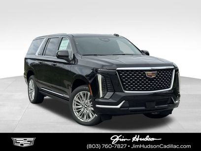 New 2026 Cadillac Escalade ESV Luxury w/ Touring Package