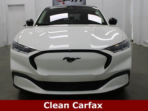 Used 2021 Ford Mustang Mach-E Premium image 2