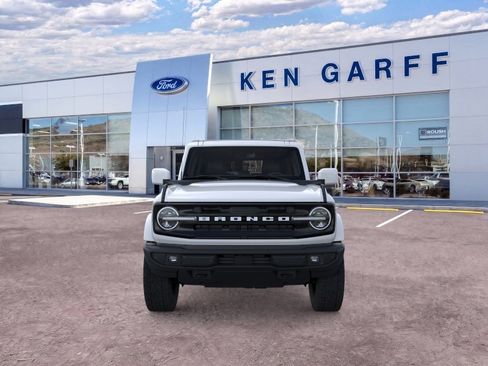 New 2026 Ford Bronco Outer Banks AWD/4WD image 7