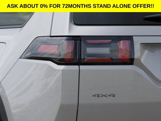 New 2026 Jeep Cherokee Laredo AWD/4WD image 9